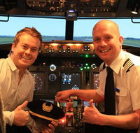 Flight Experience - Brisbane - Accommodation 4U