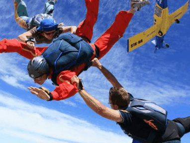 Skydive Nagambie - Accommodation 4U 1