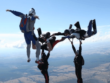 Skydive Nagambie - Accommodation 4U 3