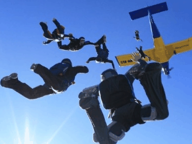 Skydive Nagambie - Accommodation 4U 4