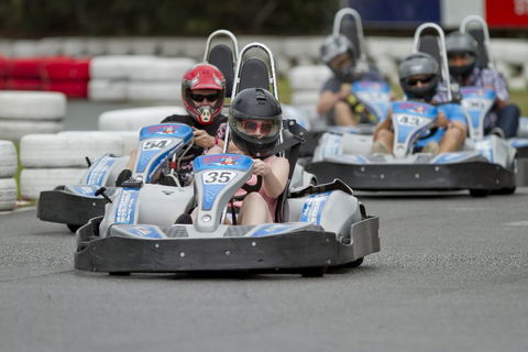 Kingston Park Raceway Go Karting - Accommodation 4U 0