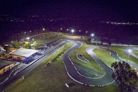 Kingston Park Raceway Go Karting - Accommodation 4U 3