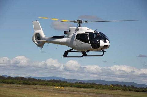 Executive Helicopters - Accommodation 4U 0