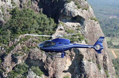 Executive Helicopters - Accommodation 4U 2