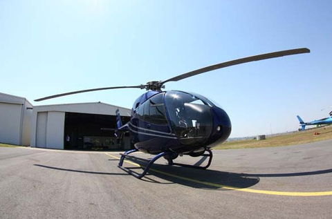 Executive Helicopters - Accommodation 4U 4