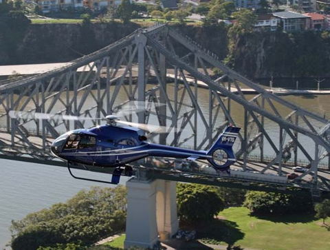 Executive Helicopters - Accommodation 4U 5