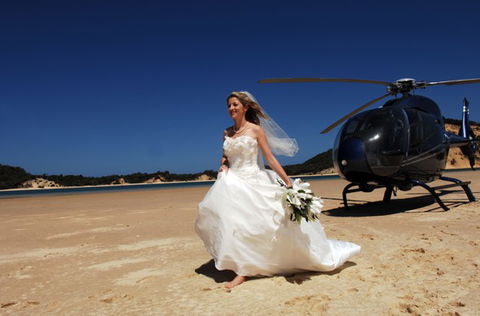Executive Helicopters - Accommodation 4U 6