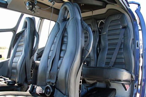 Executive Helicopters - Accommodation 4U 7
