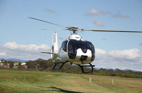 Executive Helicopters - Accommodation 4U 9
