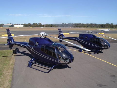 Executive Helicopters - Accommodation 4U 10