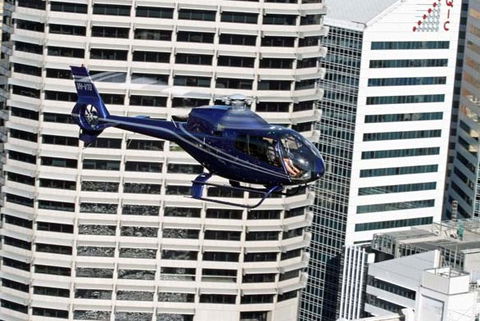 Executive Helicopters - Accommodation 4U 11