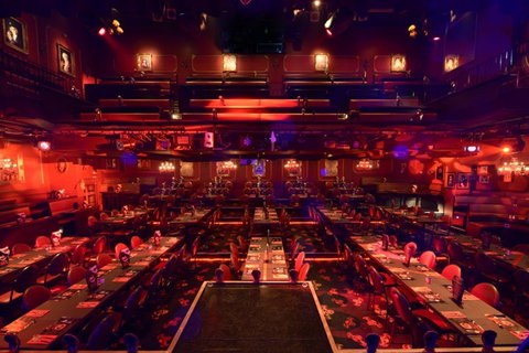 Draculas Cabaret Restaurant - Accommodation 4U 1