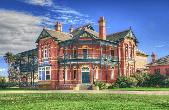 Bundoora Homestead Art Centre - Accommodation 4U