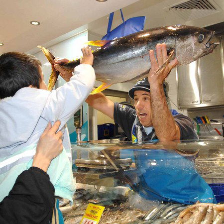 Queen Victoria Market - Accommodation 4U 4