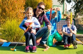 The Zone Family Entertainment Complex - Accommodation 4U 0