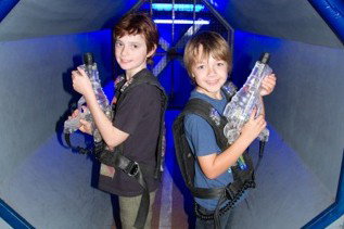 The Zone Family Entertainment Complex - Accommodation 4U 9