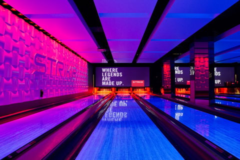 Strike Wintergarden - Accommodation 4U 1