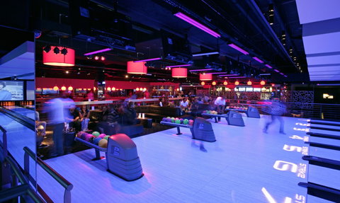 Strike Wintergarden - Accommodation 4U 2