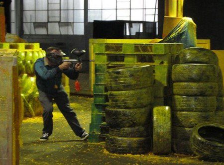 Melbourne Indoor Paintball - Accommodation 4U 5