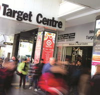 Target Centre - Accommodation 4U