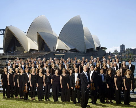 Sydney Symphony Orchestra - Accommodation 4U 0