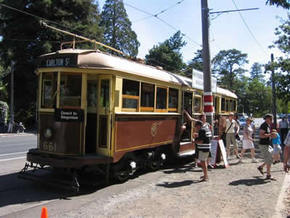 Ballarat Tramway Museum - Accommodation 4U 4