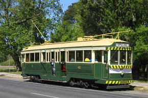 Ballarat Tramway Museum - Accommodation 4U 5