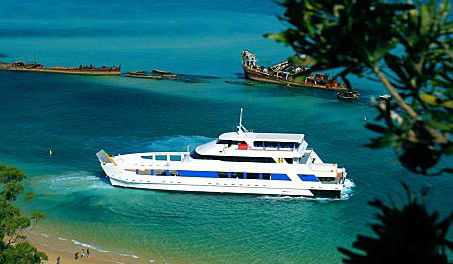 Queensland Day Tours - Accommodation 4U 0