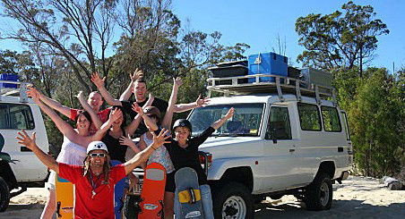 Queensland Day Tours - Accommodation 4U 6