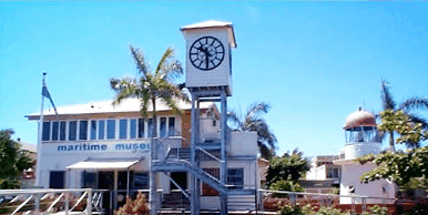 Townsville Maritime Museum Limited - Accommodation 4U 3
