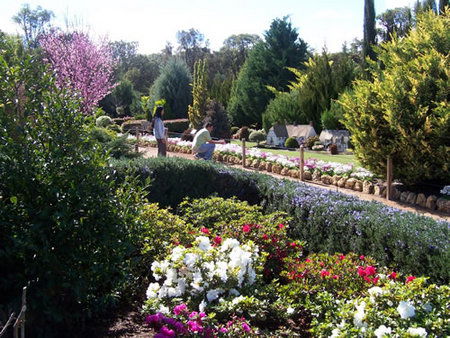 Abingdon Miniature Village - Accommodation 4U 3