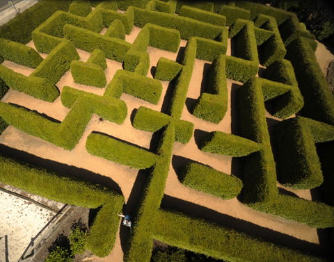 Abingdon Miniature Village - Accommodation 4U 5