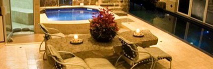 Breathtaker On High Spa Retreat - Accommodation 4U 5