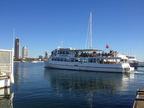 Brisbane Cruises - Accommodation 4U 1