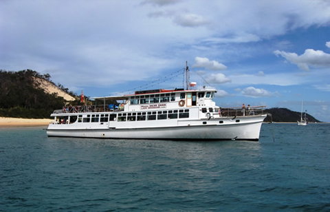 Brisbane Cruises - Accommodation 4U 2