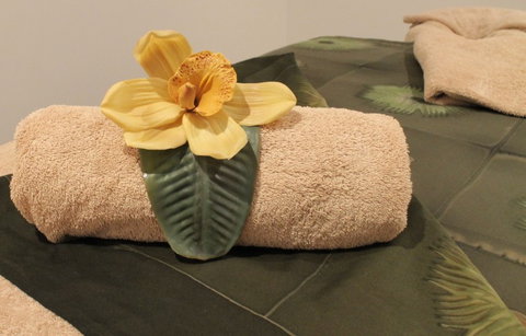 The Boardwalk Spa - Accommodation 4U 4