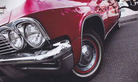 Top Down Tours / Chevrolet Convertibles - Accommodation 4U 4