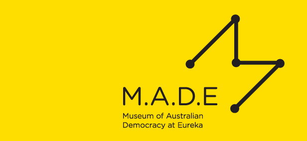 Museum of Australian Democracy at Eureka - Accommodation 4U
