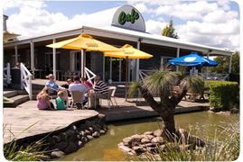Wetlands Mini Golf - Accommodation 4U 4