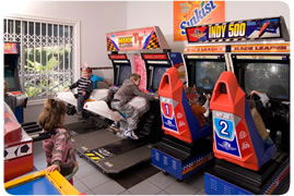 Wetlands Mini Golf - Accommodation 4U 5