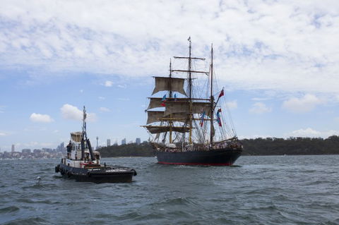Sydney Heritage Fleet - Accommodation 4U 1