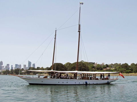 Sydney Heritage Fleet - Accommodation 4U 4
