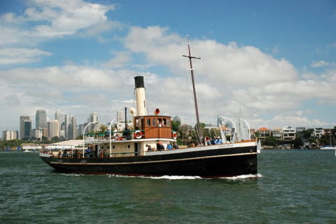 Sydney Heritage Fleet - Accommodation 4U 6