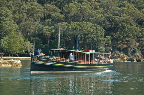 Sydney Heritage Fleet - Accommodation 4U 7