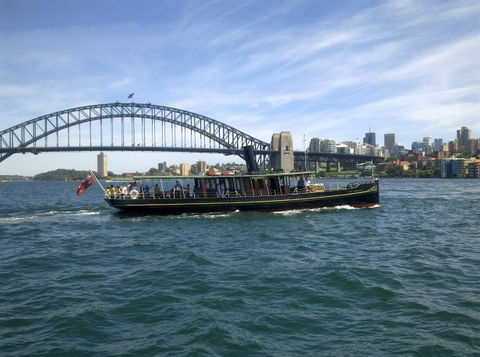 Sydney Heritage Fleet - Accommodation 4U 8