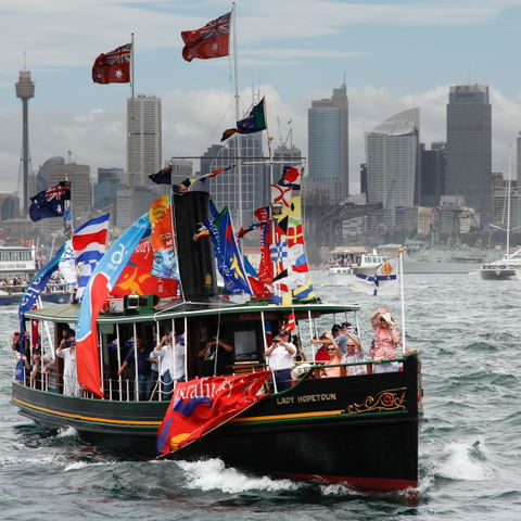 Sydney Heritage Fleet - Accommodation 4U 10