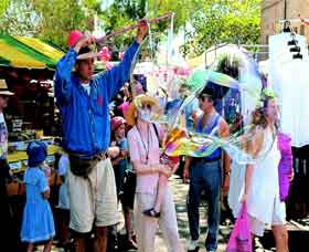 Paddington Markets - Accommodation 4U 5