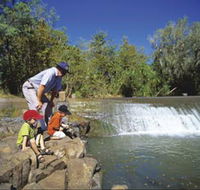 Ivanhoe Crossing - Accommodation 4U