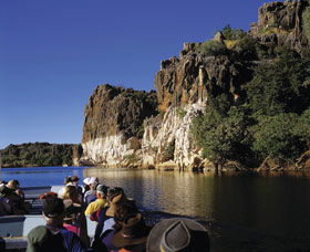 Geikie Gorge National Park - Accommodation 4U 0