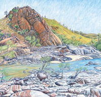 Red Dirt Arts - Accommodation 4U